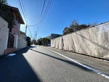 【東京都/大田区田園調布】東京都大田区田園調布3丁目 土地 