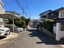 【神奈川県/横浜市栄区元大橋】神奈川県横浜市栄区元大橋1丁目 土地 
