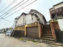 【神奈川県/横浜市青葉区大場町】神奈川県横浜市青葉区大場町 土地 現地