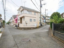 【東京都/小平市鈴木町】東京都小平市鈴木町1丁目 土地 前面道路