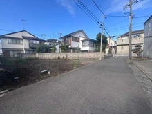 【東京都/小金井市前原町】東京都小金井市前原町5丁目 土地 