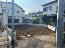 【東京都/小金井市東町】東京都小金井市東町2丁目 土地 現地