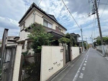 【東京都/杉並区宮前】東京都杉並区宮前4丁目 土地 