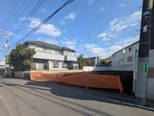 【東京都/杉並区上井草】東京都杉並区上井草4丁目 土地 現地