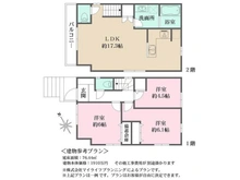 【東京都/杉並区上井草】東京都杉並区上井草4丁目 土地 