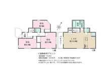 【東京都/杉並区上井草】東京都杉並区上井草4丁目 土地 