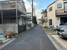 【東京都/杉並区荻窪】東京都杉並区荻窪1丁目 土地 