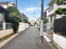 【東京都/杉並区堀ノ内】東京都杉並区堀ノ内3丁目 土地 
