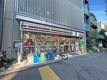 【東京都/杉並区上荻】東京都杉並区上荻3丁目 土地 セブンイレブン杉並桃井一丁目店／約400m