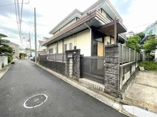 【東京都/三鷹市新川】東京都三鷹市新川4丁目 土地 現地