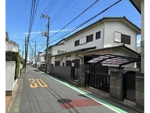 【東京都/狛江市岩戸南】東京都狛江市岩戸南3丁目 土地 現地