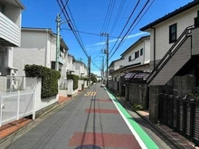 【東京都/狛江市岩戸南】東京都狛江市岩戸南3丁目 土地 