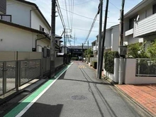 【東京都/狛江市岩戸南】東京都狛江市岩戸南3丁目 土地 