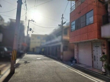 【大阪府/大阪市西淀川区柏里】大阪府大阪市西淀川区柏里1丁目 土地 現地