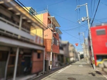【大阪府/大阪市西淀川区柏里】大阪府大阪市西淀川区柏里1丁目 土地 