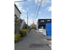 【東京都/府中市栄町】東京都府中市栄町1丁目 土地 