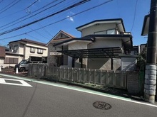 【神奈川県/横浜市戸塚区俣野町】神奈川県横浜市戸塚区俣野町 土地 現地：外観①