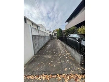 【東京都/国立市中】東京都国立市中3丁目 土地 路地状部分