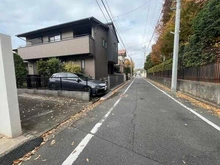 【東京都/国立市中】東京都国立市中3丁目 土地 