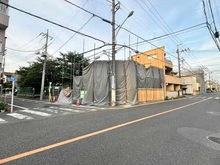 【東京都/国分寺市東恋ヶ窪】東京都国分寺市東恋ヶ窪6丁目 土地 現地