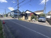 【東京都/国分寺市高木町】東京都国分寺市高木町1丁目 土地 現地
