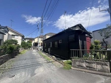 【東京都/国分寺市高木町】東京都国分寺市高木町1丁目 土地 北西側道路