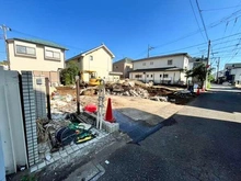 【東京都/国分寺市東恋ヶ窪】東京都国分寺市東恋ヶ窪6丁目 土地 現地