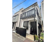 【東京都/世田谷区若林】東京都世田谷区若林1丁目 土地 陽当り良好な南西向き。建築条件はありませんので、お好きなハウスメーカー・工務店で建築可能です。