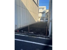 【東京都/世田谷区三軒茶屋】東京都世田谷区三軒茶屋2丁目 土地 現地：南西側より