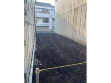 【東京都/世田谷区三軒茶屋】東京都世田谷区三軒茶屋2丁目 土地 南東側より