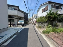 【神奈川県/横浜市鶴見区矢向】神奈川県横浜市鶴見区矢向3丁目 土地 