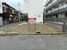 【神奈川県/川崎市川崎区小田栄】神奈川県川崎市川崎区小田栄1丁目 土地 JR南武線「小田栄」駅徒歩3分。建築条件はございませんので、お好みのハウスメーカー等で建築可能です。
