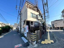 【神奈川県/川崎市川崎区下並木】神奈川県川崎市川崎区下並木 土地 現地：「八丁畷」駅まで徒歩3分　「川崎」駅も利用可能な好立地