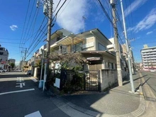 【神奈川県/川崎市川崎区大島】神奈川県川崎市川崎区大島5丁目 土地 現地：土地面積約35坪、建築条件はありませんので、お好きなハウスメーカー・工務店で建築いただけます。