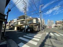【神奈川県/川崎市川崎区大島】神奈川県川崎市川崎区大島5丁目 土地 敷地を有効活用しやすい整形地です。南東角地につき、陽当り・通風良好。快適な住まいづくりが実現します。