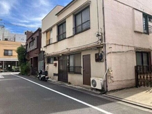 【東京都/台東区今戸】東京都台東区今戸2丁目 土地 現地