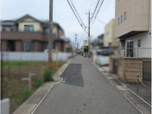 【埼玉県/さいたま市中央区上落合】埼玉県さいたま市中央区上落合3丁目 土地 現地