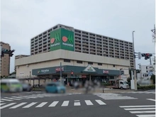【埼玉県/さいたま市中央区上落合】埼玉県さいたま市中央区上落合3丁目 土地 マルエツ与野店／約320m