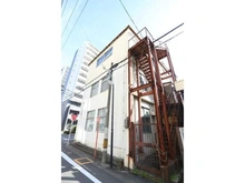 【愛知県/名古屋市中区大須】愛知県名古屋市中区大須1丁目 土地 古家有り(鉄骨造陸屋根3階建)、現況引渡し。採光や窓の位置など、建築プランの参考にしていただけます。