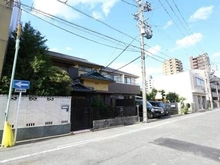 【愛知県/名古屋市千種区今池南】愛知県名古屋市千種区今池南 土地 現地：南側接道のため陽当り良好です。前面道路は幅員約7.8m、間口はゆったり約9.1m。確定測量実施。