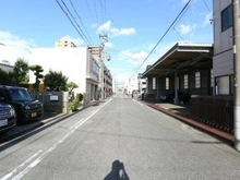 【愛知県/名古屋市千種区今池南】愛知県名古屋市千種区今池南 土地 サンエース 春岡店まで約400m、名古屋市立春岡小学校まで約300m。便利で暮らしやすい住環境です。