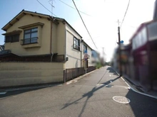 【京都府/京都市左京区下鴨宮崎町】京都府京都市左京区下鴨宮崎町 土地 