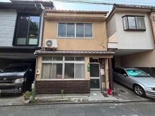 【京都府/京都市上京区松屋町通丸太町上る】京都府京都市上京区松屋町通丸太町上る三町目 土地 現地