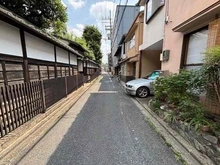 【京都府/京都市上京区松屋町通丸太町上る】京都府京都市上京区松屋町通丸太町上る三町目 土地 