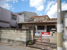 【京都府/京都市右京区西京極郡町】京都府京都市右京区西京極郡町 土地 現地：土地面積70坪超。建築条件はありませんので、お好きなハウスメーカー・工務店で建築いただけます。