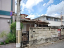 【京都府/京都市右京区西京極郡町】京都府京都市右京区西京極郡町 土地 約5.9m幅の南側公道に面し、陽当り良好。採光を考慮したリビングなど、快適な住まいづくりが可能です。