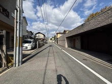 【京都府/京都市北区平野八丁柳町】京都府京都市北区平野八丁柳町 土地 