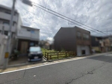 【京都府/京都市上京区大宮通寺之内上る3丁目】京都府京都市上京区大宮通寺之内上る3丁目筋違橋町 土地 現地：建築条件付きの土地ではございませんので、ご希望のハウスメーカー・工務店で建築いただけます。