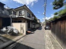 【京都府/京都市北区小山堀池町】京都府京都市北区小山堀池町 土地 建築条件付き土地ではありませんので、お好きなハウスメーカー・工務店にてプランニングいただけます。