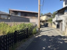 【京都府/京都市右京区鳴滝音戸山町】京都府京都市右京区鳴滝音戸山町 土地 敷地を有効活用できる整形地です。周辺は第1種低層住居専用地域内に位置する、落ち着いた住宅街です。